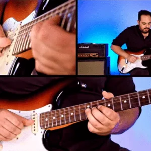 Fingerstyle Course - David Levi Style