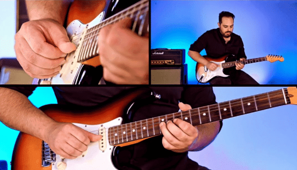 Fingerstyle Course - David Levi Style