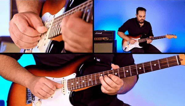 Fingerstyle Course - David Levi Style