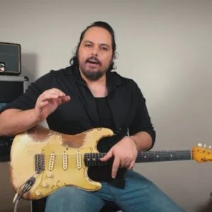 Vocalizing The Guitar - Vocal Phrasing